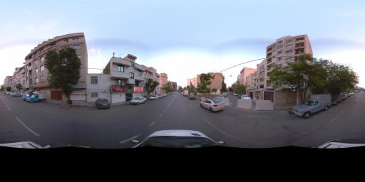 street view