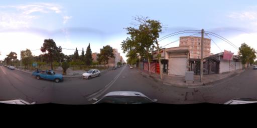 street view