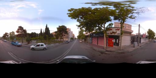 street view