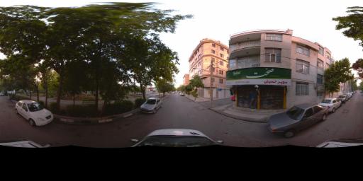 street view