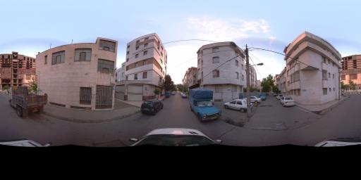 street view