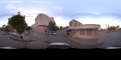 street view