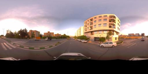 street view