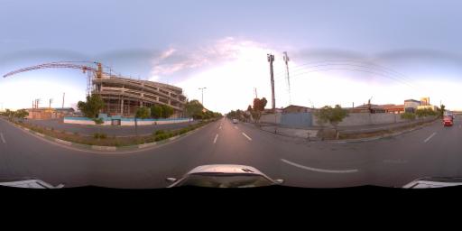 street view