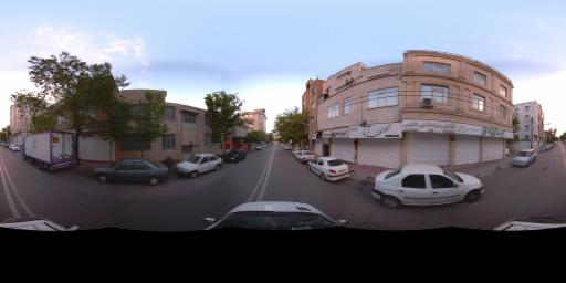 street view