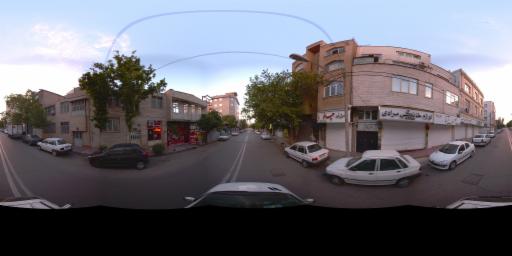 street view