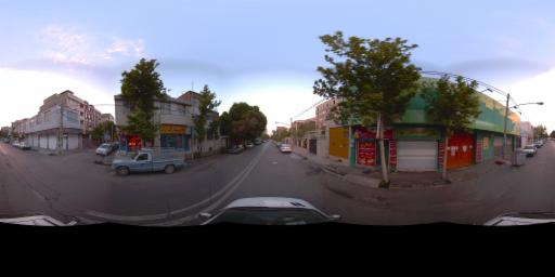 street view