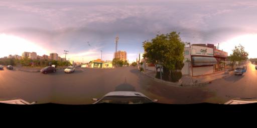 street view
