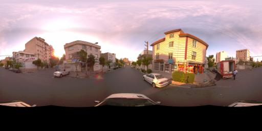 street view