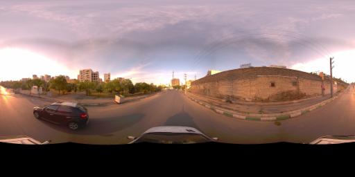 street view