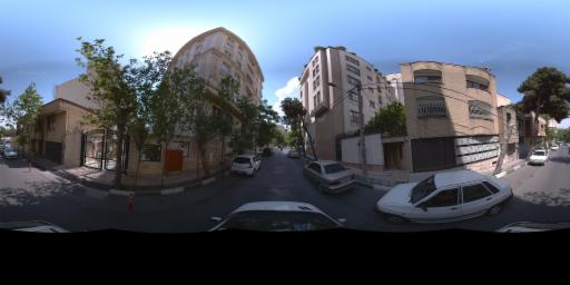 street view