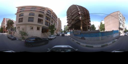 street view