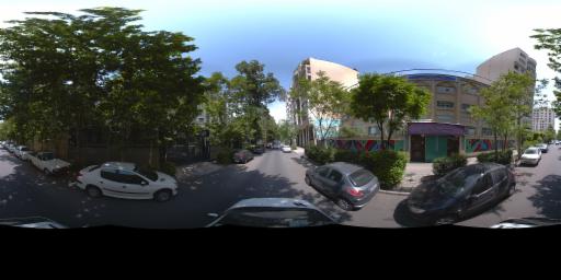 street view