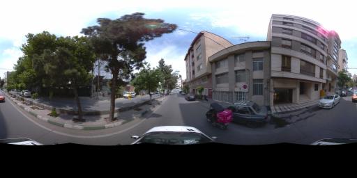 street view