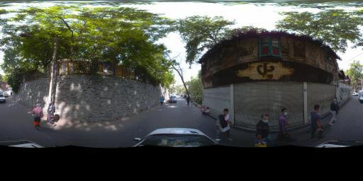 street view