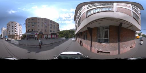 street view