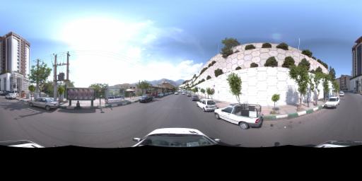 street view