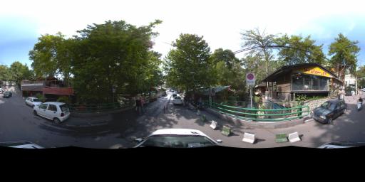 street view