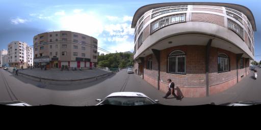 street view
