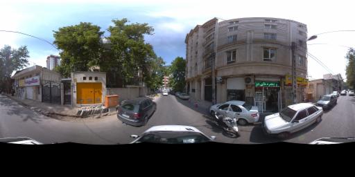 street view