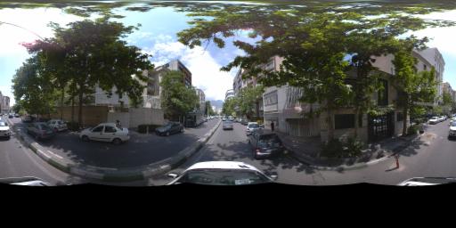 street view