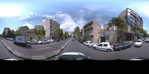 street view