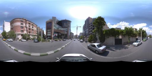 street view
