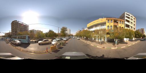 street view