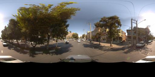 street view