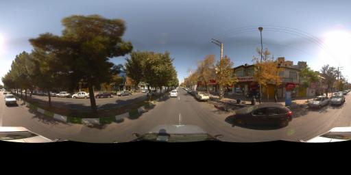 street view