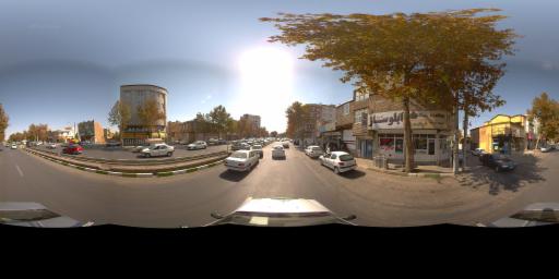 street view