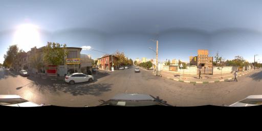 street view
