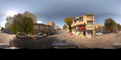 street view