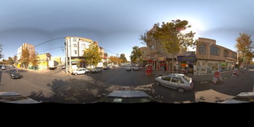 street view
