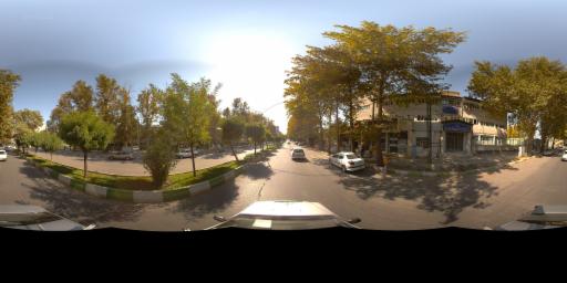 street view