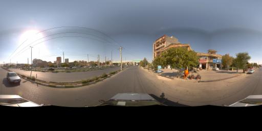 street view