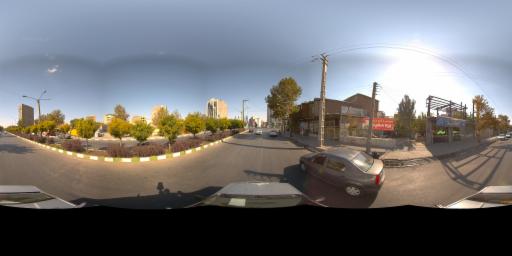 street view