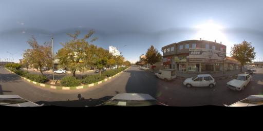 street view