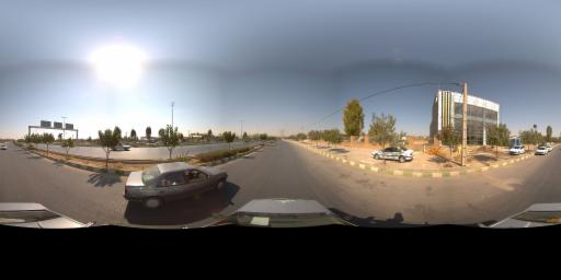 street view