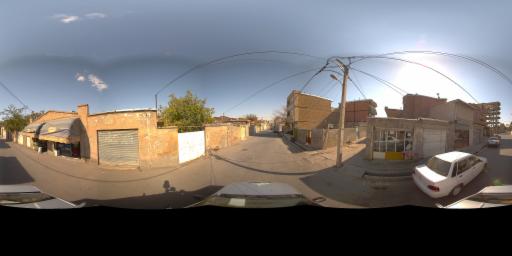 street view