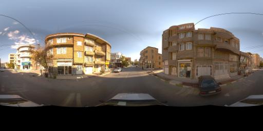 street view