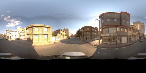 street view