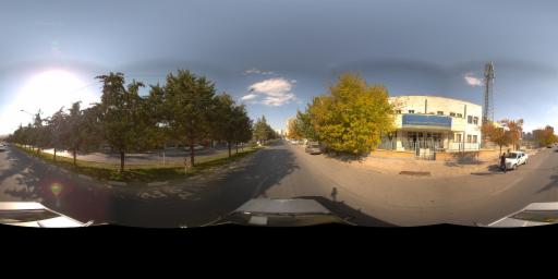 street view