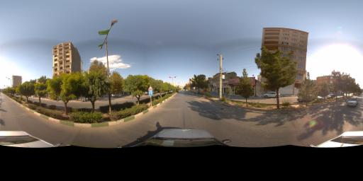 street view