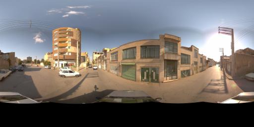 street view