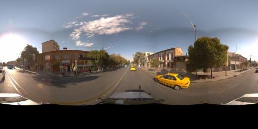 street view