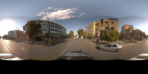 street view