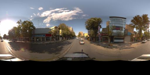 street view