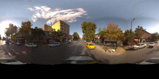 street view