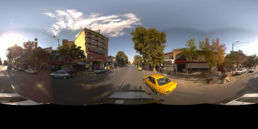 street view